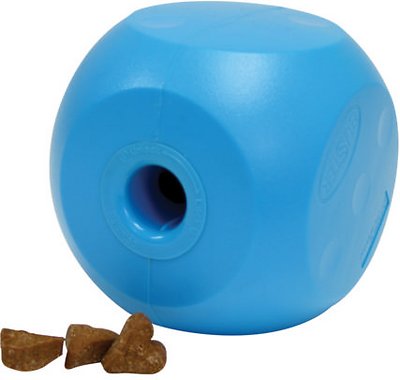 OurPets Jouet pour chien Buster Food Cube, Couleur variable