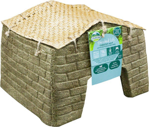 Oxbow Enriched Life Timothy Hut Small Animal Toy