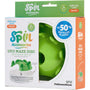 PetDreamHouse Spin UFO Maze Disc Dog Slow Feeder, Tricky