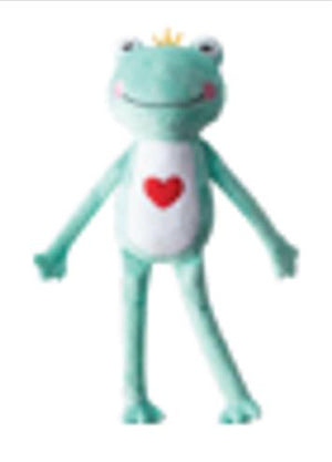 Pet Shop By Fringe Prince Charming Plush Dog Toy