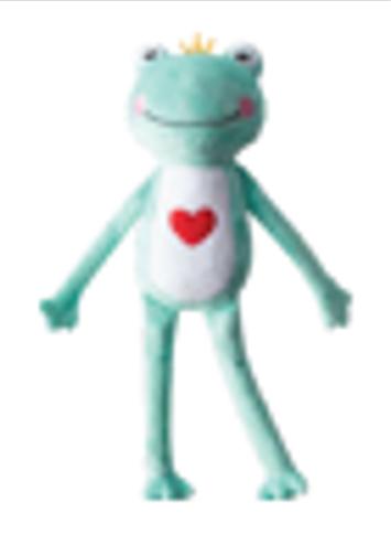 Pet Shop By Fringe Prince Charming Plush Dog Toy