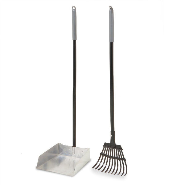 PetMate Dog Aluminum Rake Pan