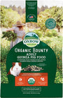 Oxbow Organic Adult Guinea Pig Food, 3-lb