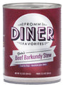Fromm Diner Favorites Bella's boeuf Barkundy Stew Nourriture humide pour chiens