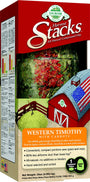 Oxbow Harvest Stacks Compressed Hay Western Timothy with Carrots Small Animal Food, 35-oz