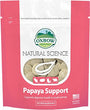 Oxbow Natural Science Papaya Support Digestive Health Small Animal Supplement, 1.16-oz
