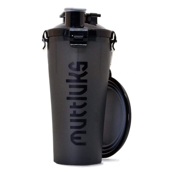 Muttluks Bouteille MuTTravel 2 compartiments en 1