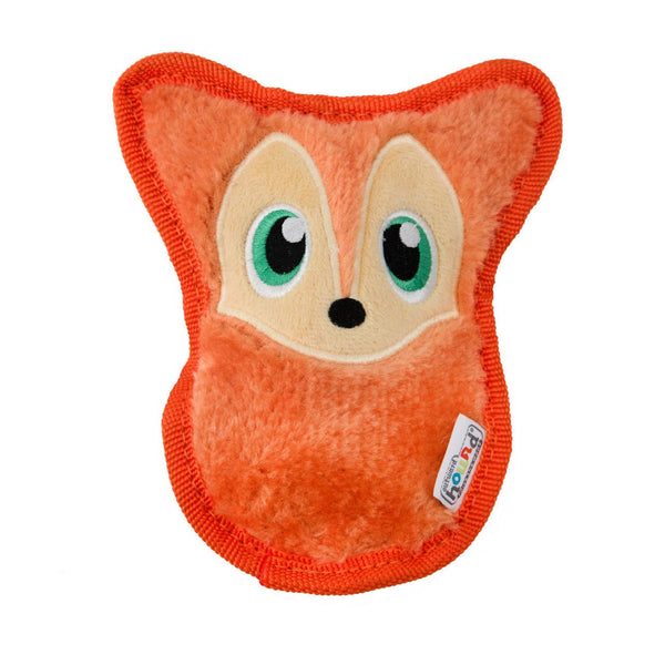 Outward Hound Invincibles Fox Dog Toy