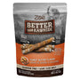 Zoe Better than Rawhide Twists Peanut Butter Flavor Dog Treats