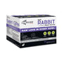 Iron Will Raw Basic Rabbit Frozen Dog & Cat Food