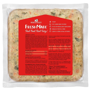 Stella & Chewy's FreshMade Chick-a-Lick'n Dîner doucement cuit Nourriture congelée pour chien