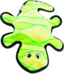 Outward Hound Invincibles Geckos Jouet à Couinement pour Chien, 2 Couinements Jaune
