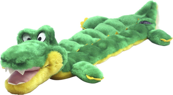 Outward Hound Jouet en peluche avec Sifflet Matz Gator pour chien