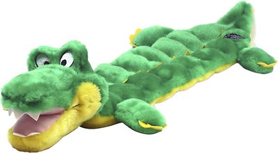 Outward Hound Jouet en peluche avec Sifflet Matz Gator pour chien