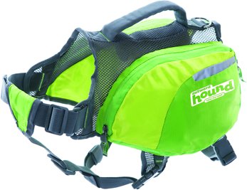 Outward Hound DayPak for Dogs, Green