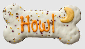 Bosco & Roxy's Halloween Howl Bown Dog Treats