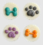 Bosco & Roxy's Halloween Peanut Butter Treat Cups Dog Treats