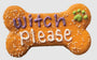 Bosco & Roxy's Halloween Witch Please Bone Dog Treats