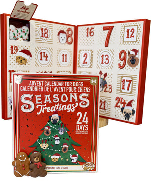 Bosco & Roxy's Holiday Advent Calendar for Dogs
