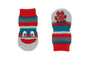 RC Pets Fun PAWks Dog Socks, Bandit