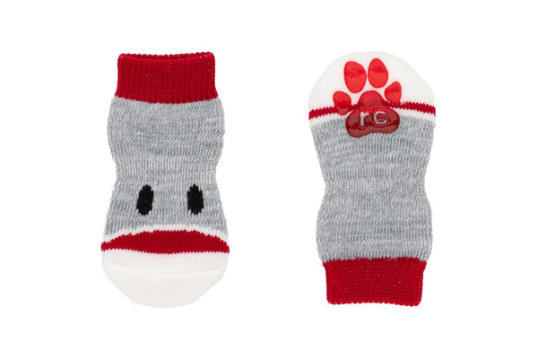 RC Pets Fun PAWks Dog Socks, Puppet