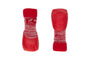 RC Pets Sporty PAWks Dog Socks, Red Heather