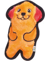 Outward Hound Invincibles Minis Jouet pour chien, Chien orange