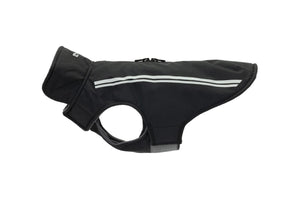 RC Pets Drift Dog Coat, Black