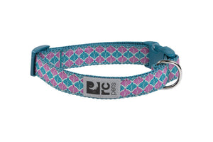 RC Pets Clip Dog Collar, Deco