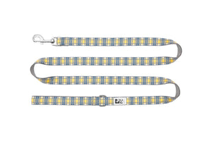 RC Pets Dog Leash, Marigold Plaid