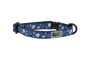 RC Pets Kitty Breakaway Cat Collar, Fresh Tracks Blue