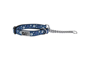 RC Pets Training Dog Collar, Fresh Tracks Blue