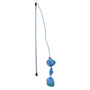 KONG Teaser Scrattles Poisson Chat Jouet, Assortiment