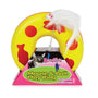 Boss Pet Scruffy's Mouse & Ball Play Ring Cat Toy