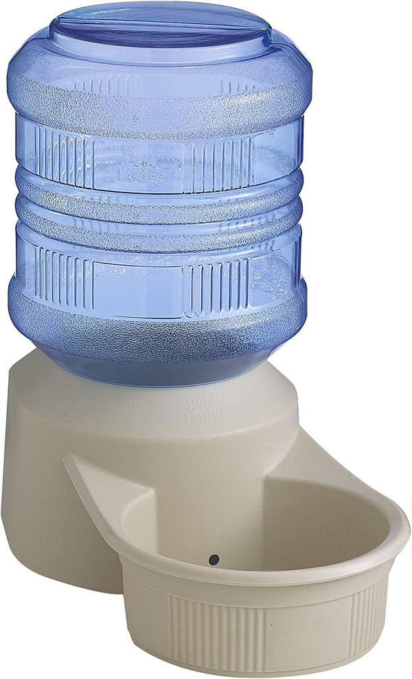 Miller Pet Lodge Water Tower Deluxe for Pets