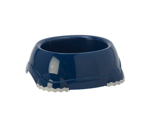 Moderna Smarty Non-Slip Pet Bowl, Blueberry
