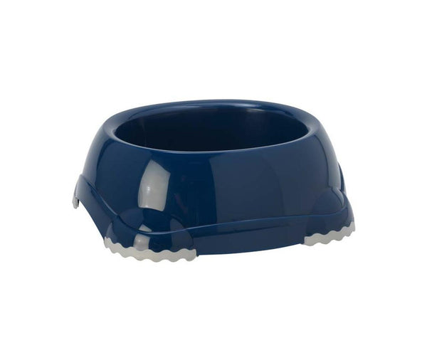 Moderna Smarty Non-Slip Pet Bowl, Blueberry