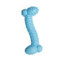 Snugarooz Lil Baby Bone Jouet Chien, Bleu