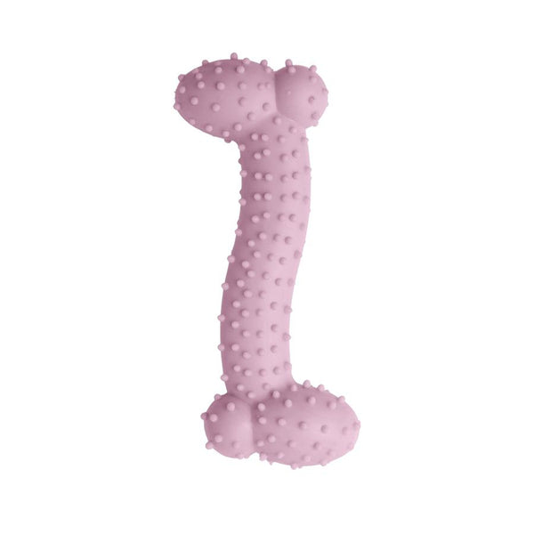 Snugarooz Lil Baby Bone Jouet Chien, Rose