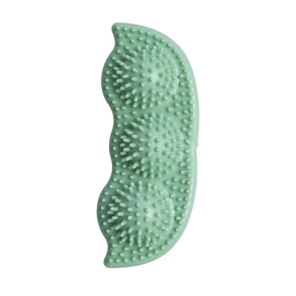 Snugarooz Pea Podz Jouet Chien, Vert