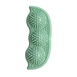 Snugarooz Pea Podz Jouet Chien, Vert