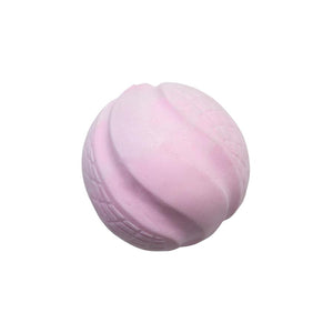 Snugarooz Sky Bounce Ballz Dog Toy, Pink