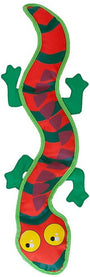 Outward Hound Fire Biterz Exotic Lizard Dog Toy