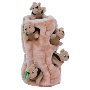 Outward Hound Hide A Squirrel Puzzle Dog Toy