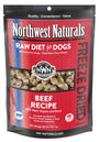 Northwest Naturals Raw Diet Beef Nuggets Freeze-Dried Dog Food