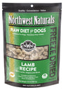 Northwest Naturals Raw Diet Lamb Nuggets Freeze-Dried Dog Food
