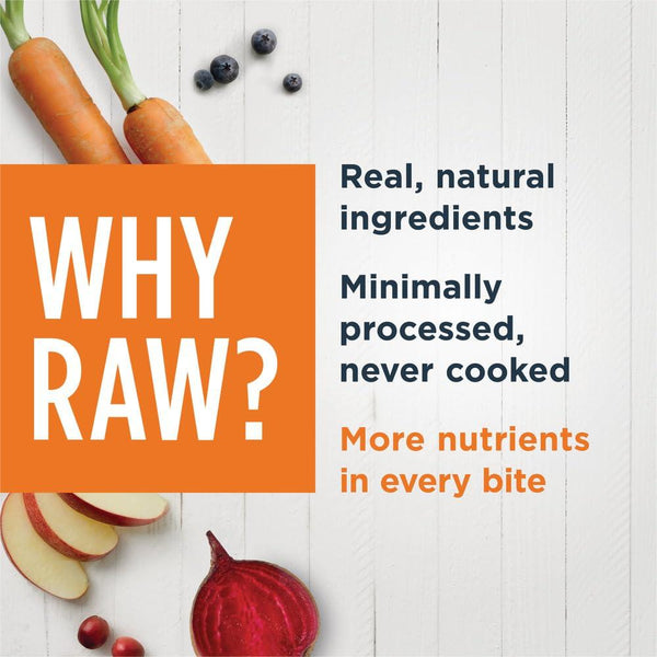 Instinct Raw Meals Grass-Fed Lamb Freeze-Dried Dog Food