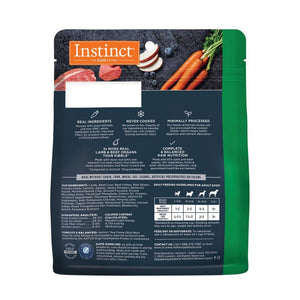 Instinct Raw Meals Grass-Fed Lamb Freeze-Dried Dog Food