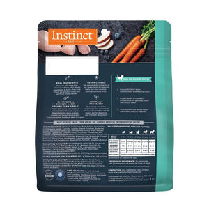 Instinct Raw Meals Cage-Free Chicken Puppy Freeze-Dried Dog Food