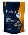Finley's Barres bienfaisantes 'Happy Belly' friandises molles pour chiens.
